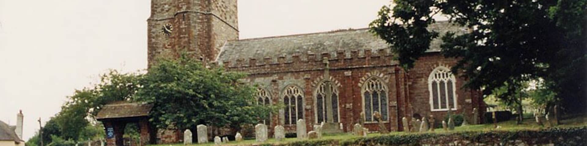 St Andrew, Kenn, Devon