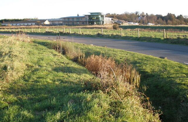 Marsh Barton trading estate, Topsham
