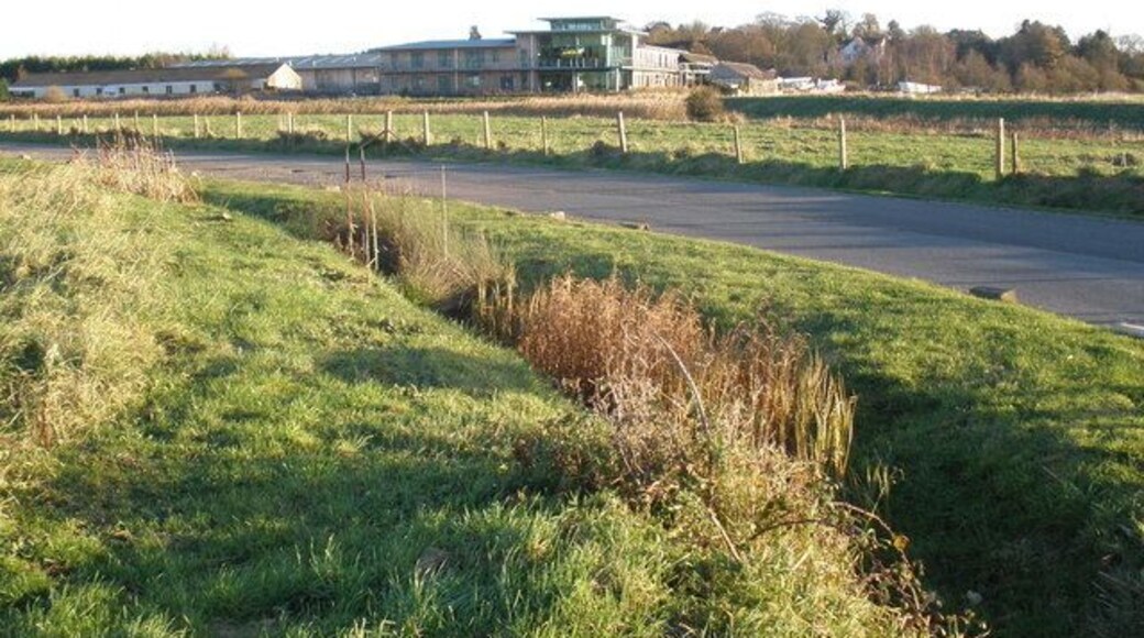 Marsh Barton trading estate, Topsham