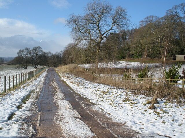 Road, on Farringdon Estate
