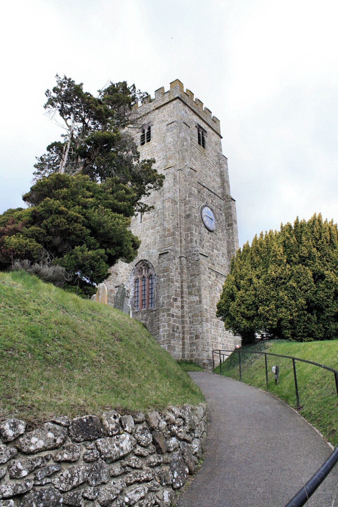 St Mary's Church, Dunsford, Devon
