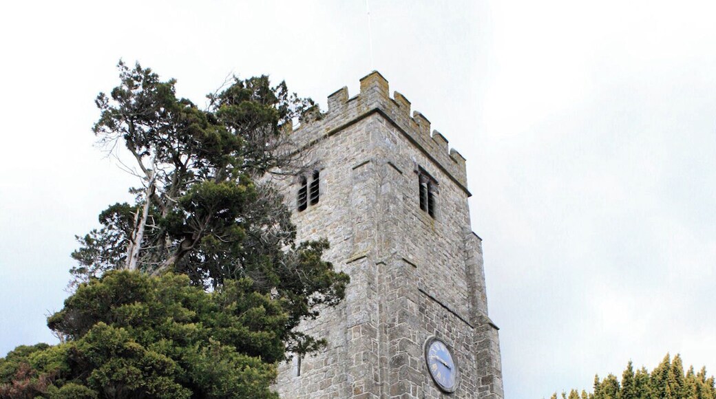 St Mary's Church, Dunsford, Devon