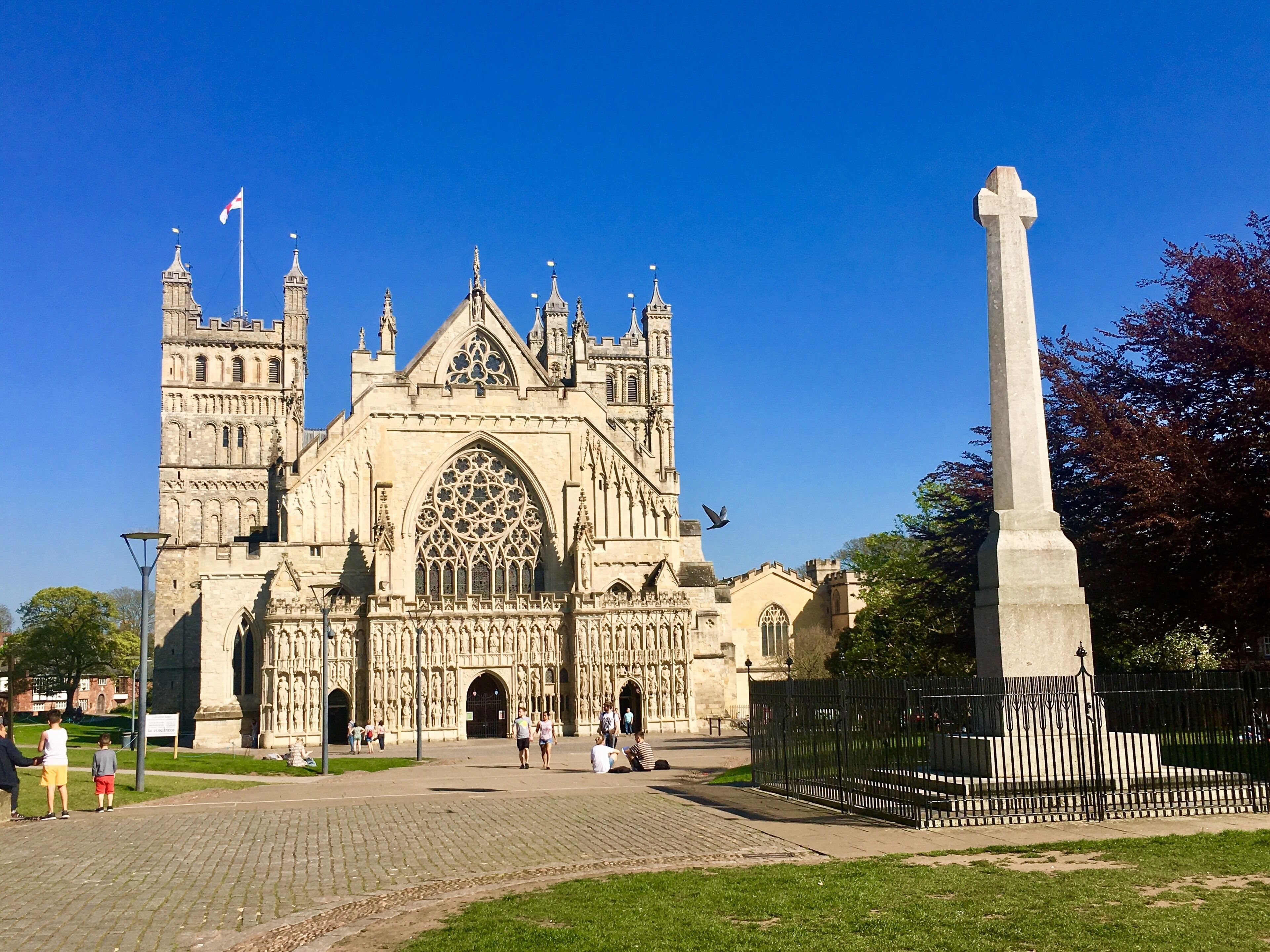 Exeter Cathedral
