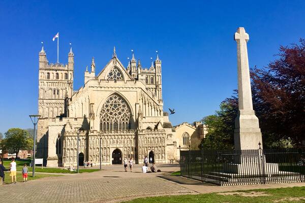 Exeter Cathedral