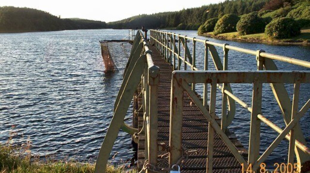 Kennick Reservoir.