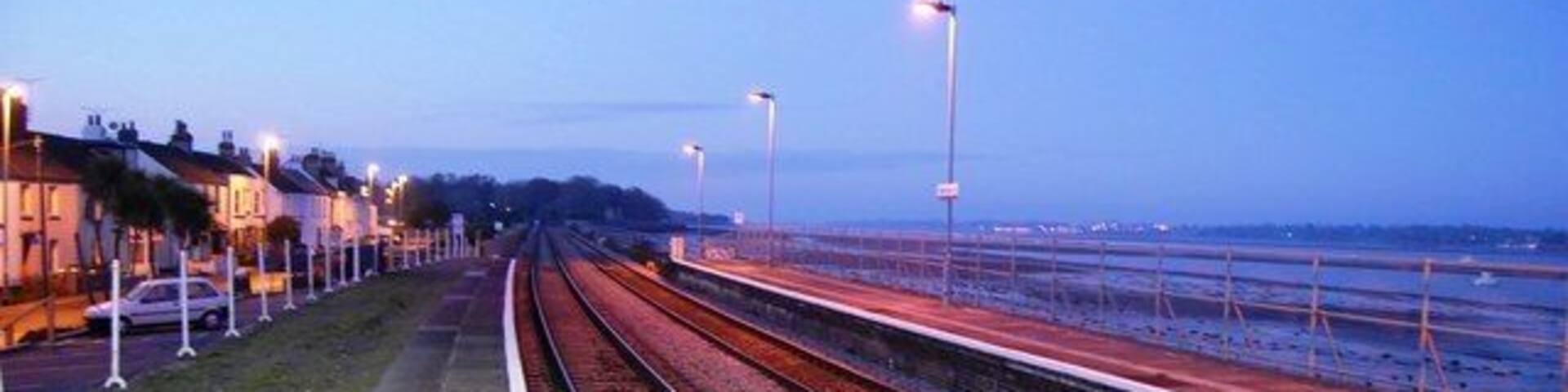 GWR at Starcross Station