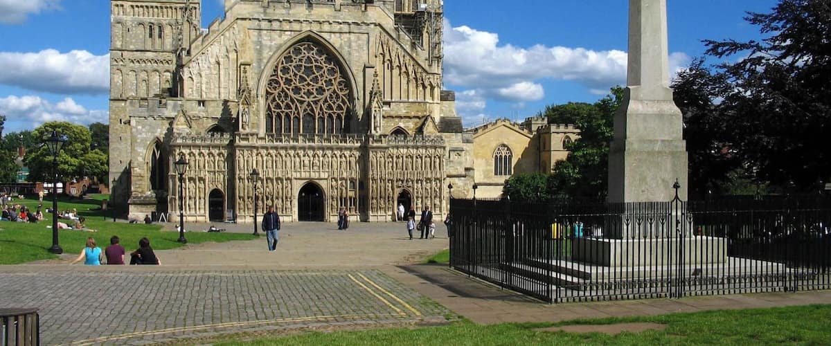 Exeter Cathedral