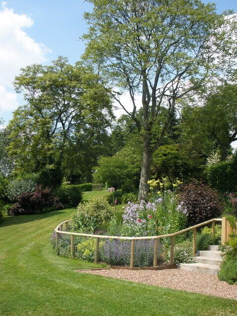 Gardens, Fursdon House