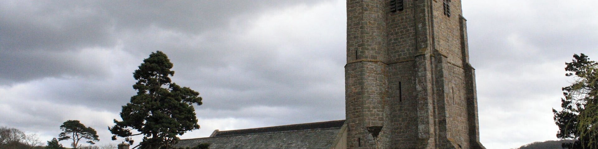 St Mary's Church, Dunsford, Devon