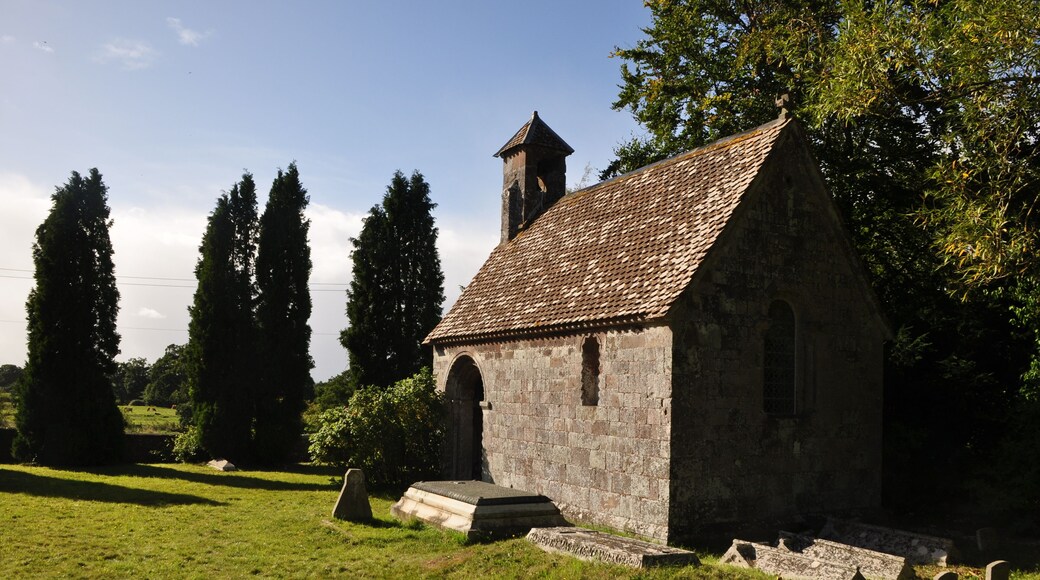 Columbjohn : Columbjohn Chapel