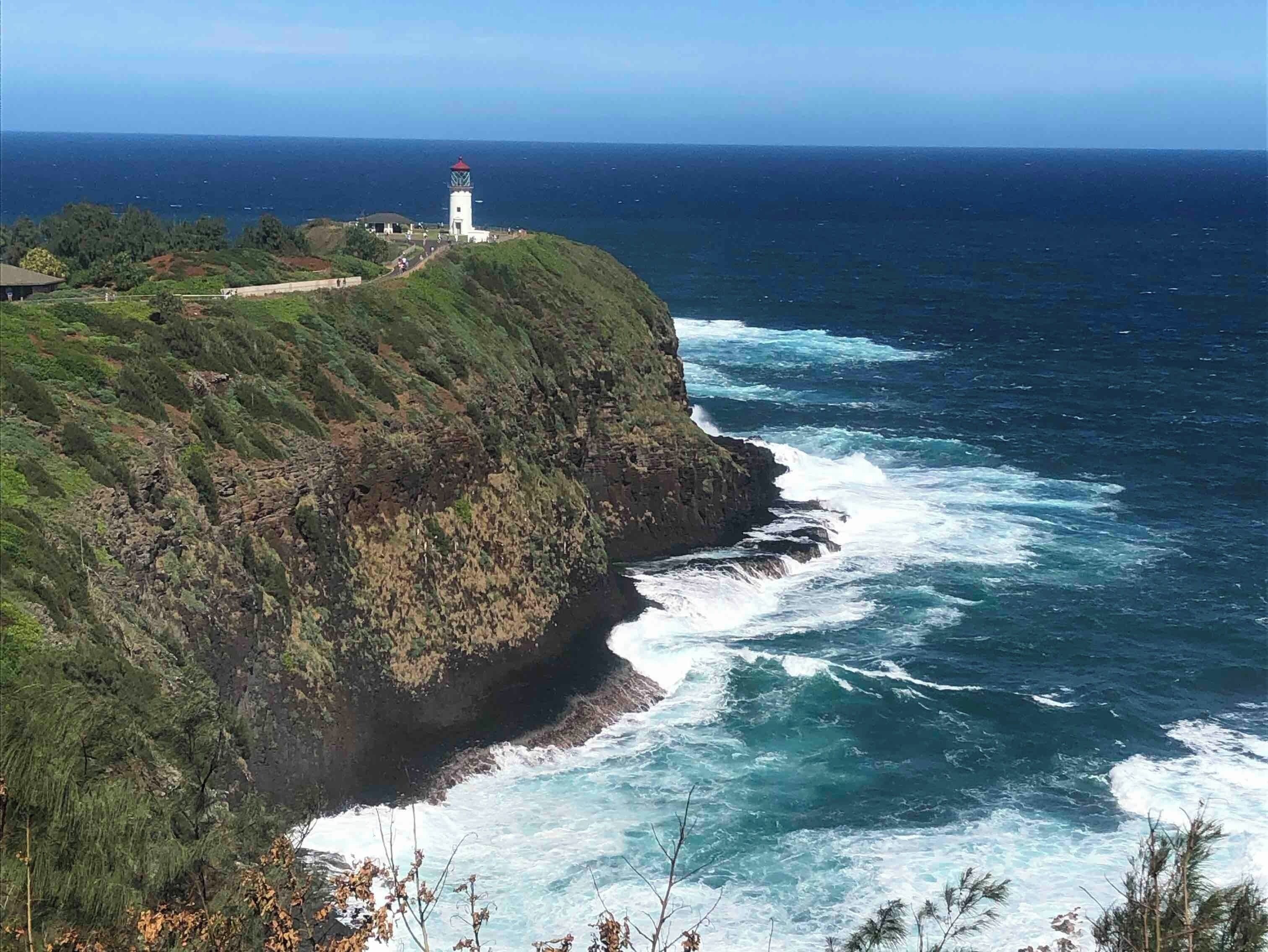 Beautiful day tour the island of Kauai.