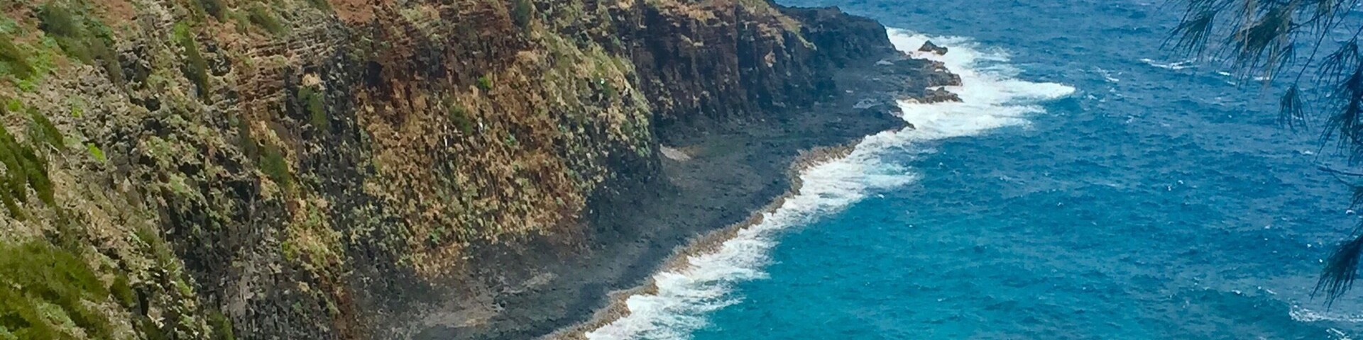 Kilauea Point Lighthouse, Kauai Island Hawaii