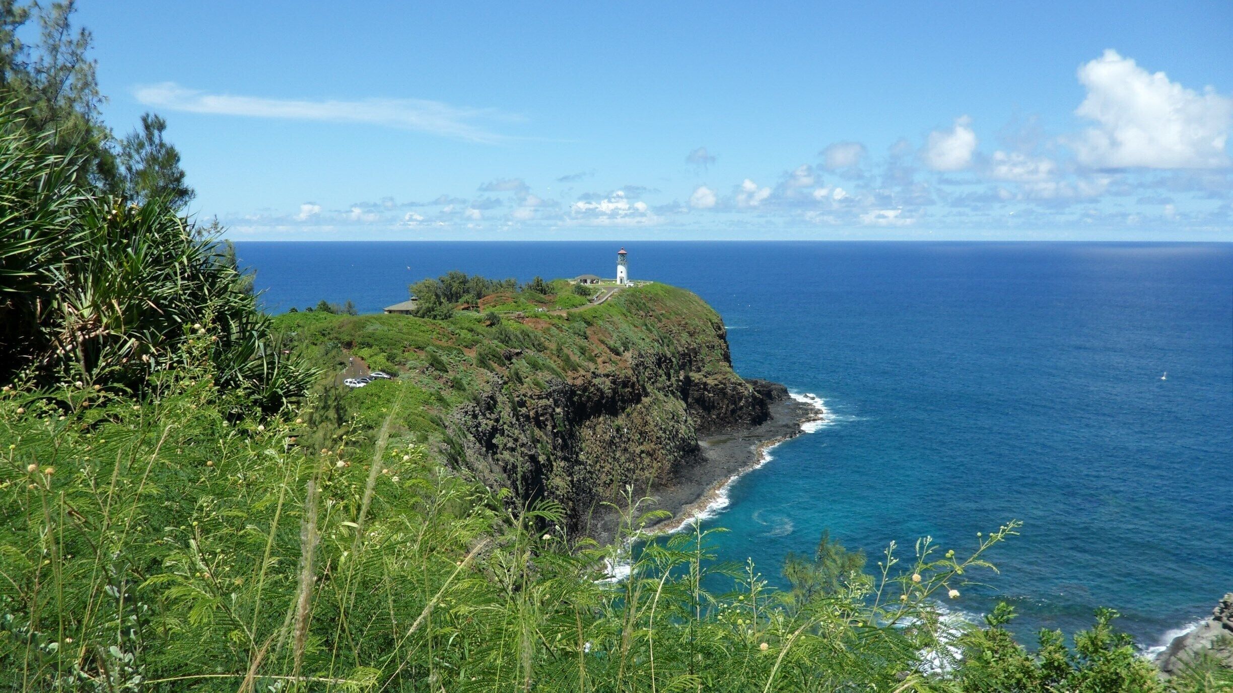 Kilauea Point lighthouse