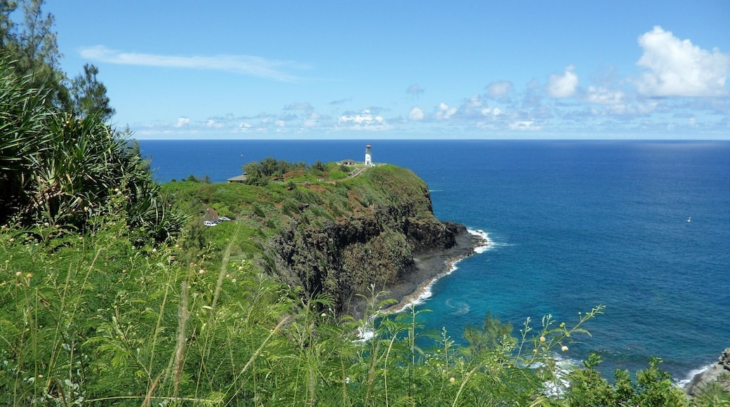 Kilauea Point lighthouse