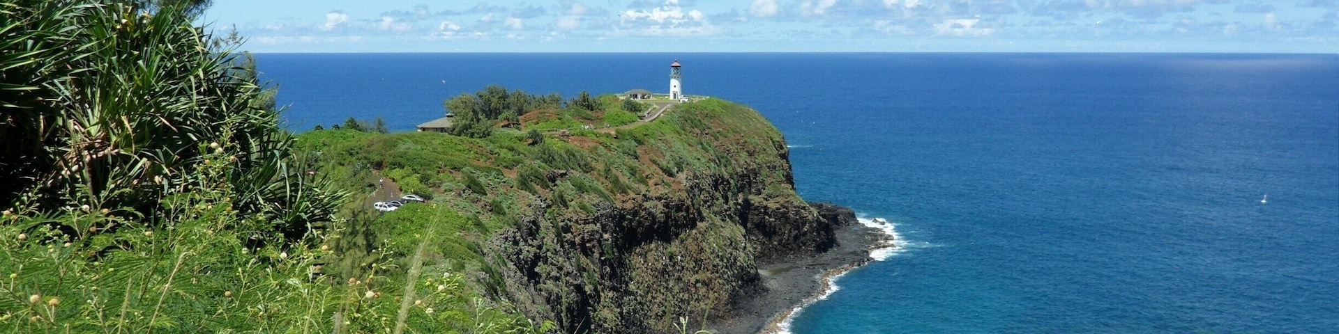 Kilauea Point lighthouse