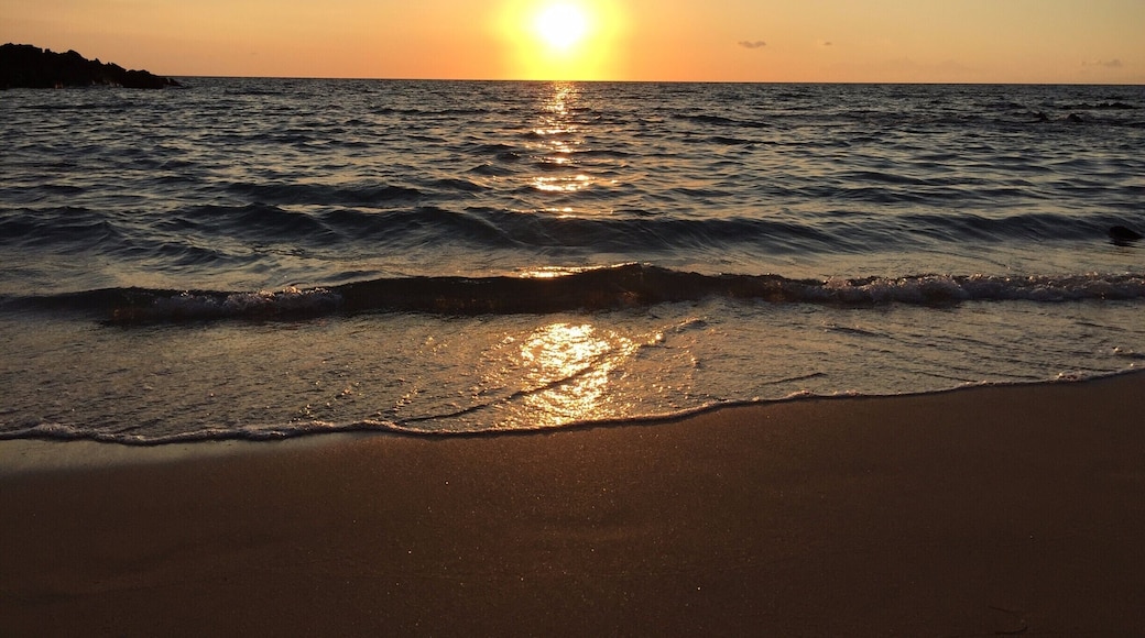 great place to watch a sunset.