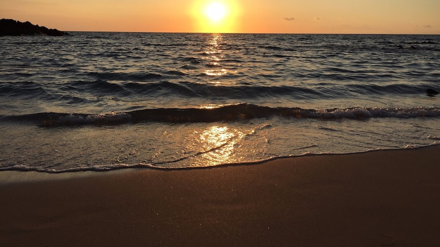 great place to watch a sunset.