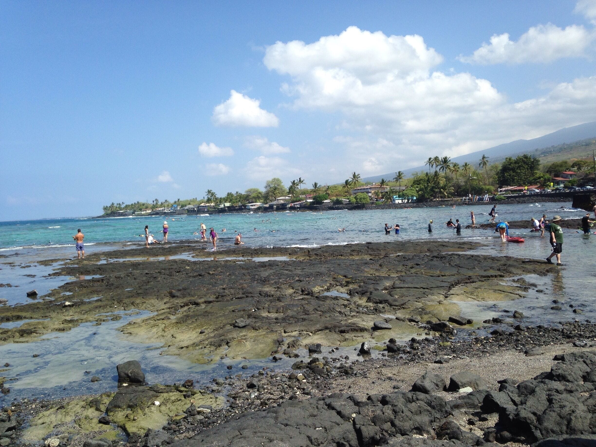 Went swimming in coral waters with many beautiful tropical fish. Just about 5 minutes from the Royal Sea Cliff resort.