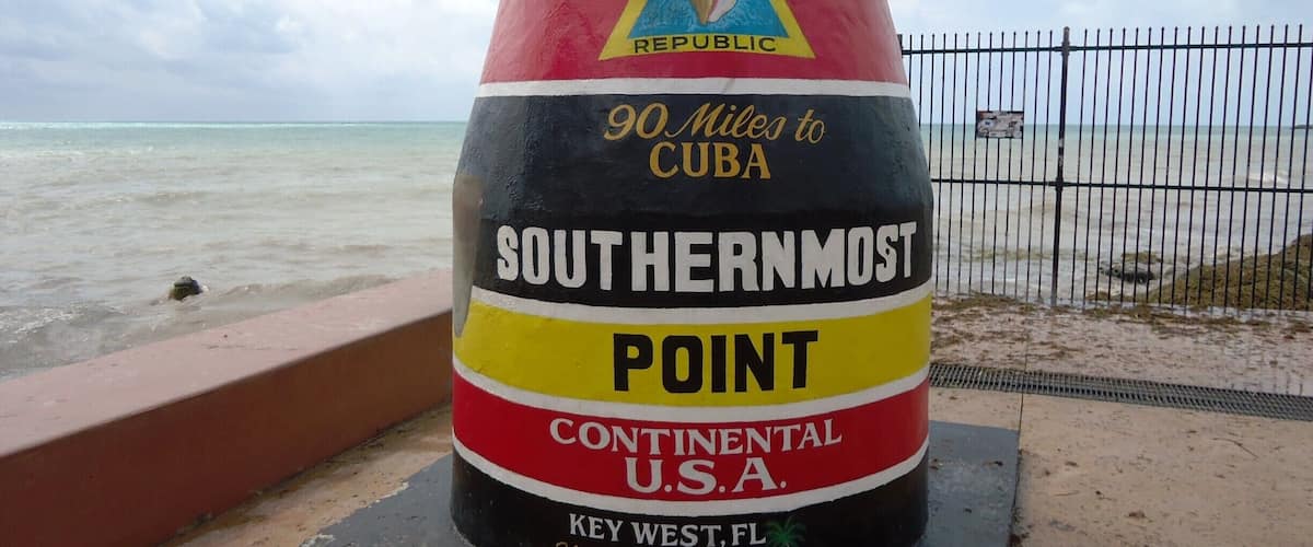 The sign says it all.