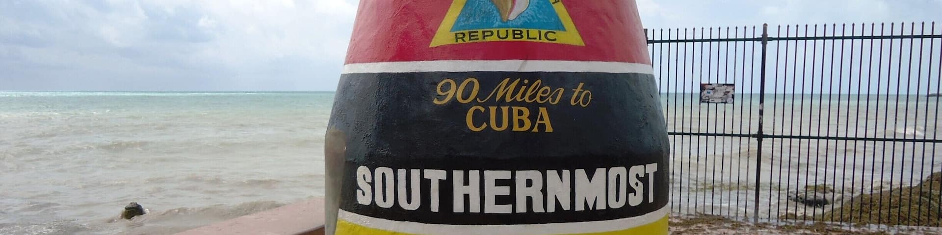 The sign says it all.