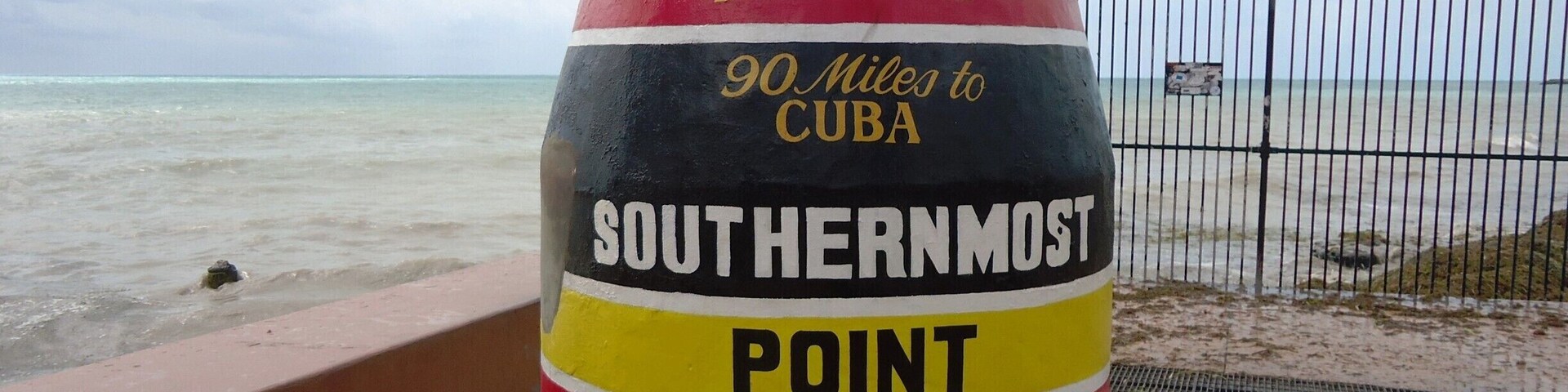 The sign says it all.