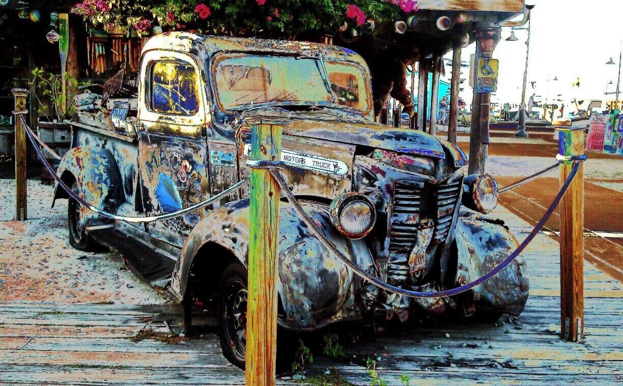 Life is just more colorful in the Florida Keys!   