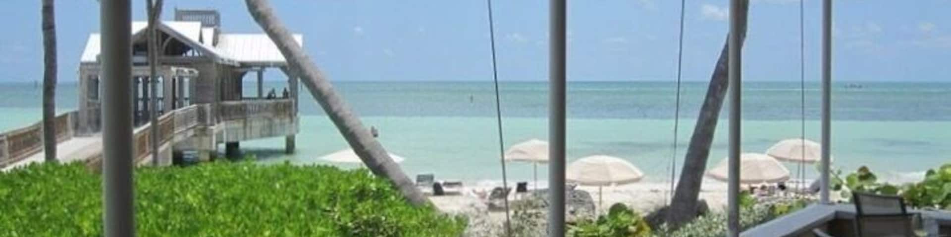 First Resort Vacation // Florida Keys #BeachBound