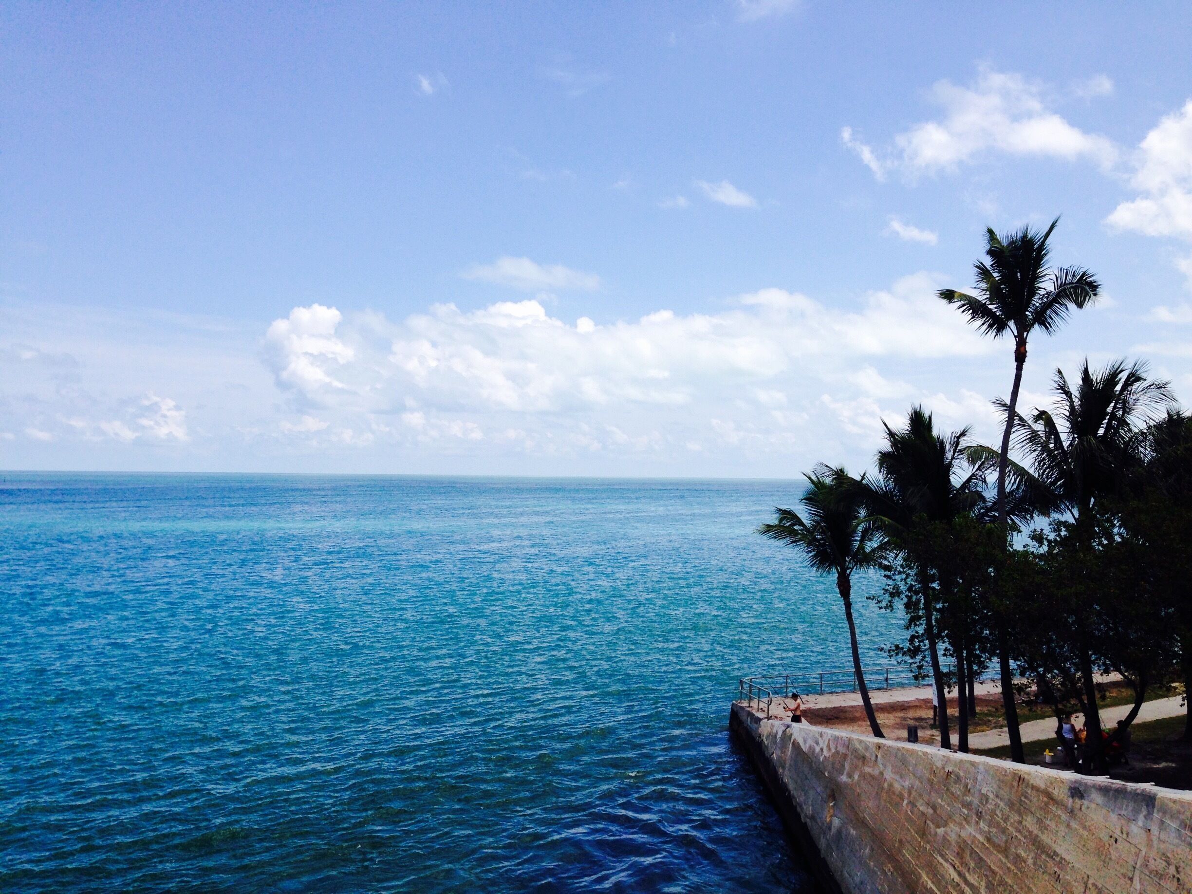 #waterlust #scenicdrive #miami2keys #bestviews #besttripever 