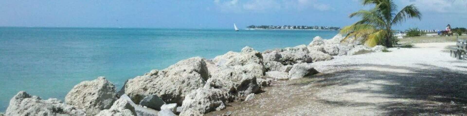 Great location for great pictures, very nice beach