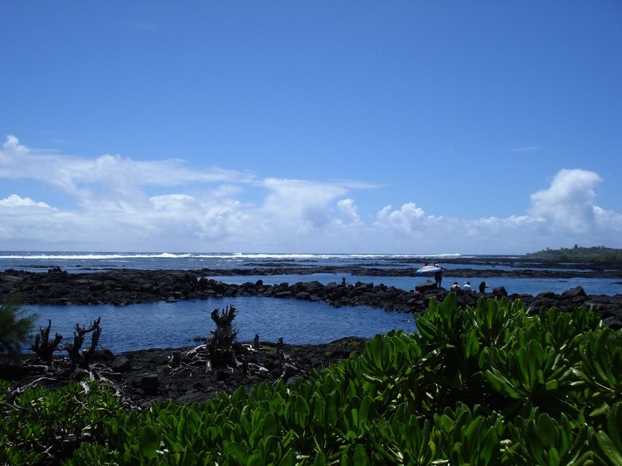 These waters are a beautiful place to snorkel.
#LifeAtExpedia