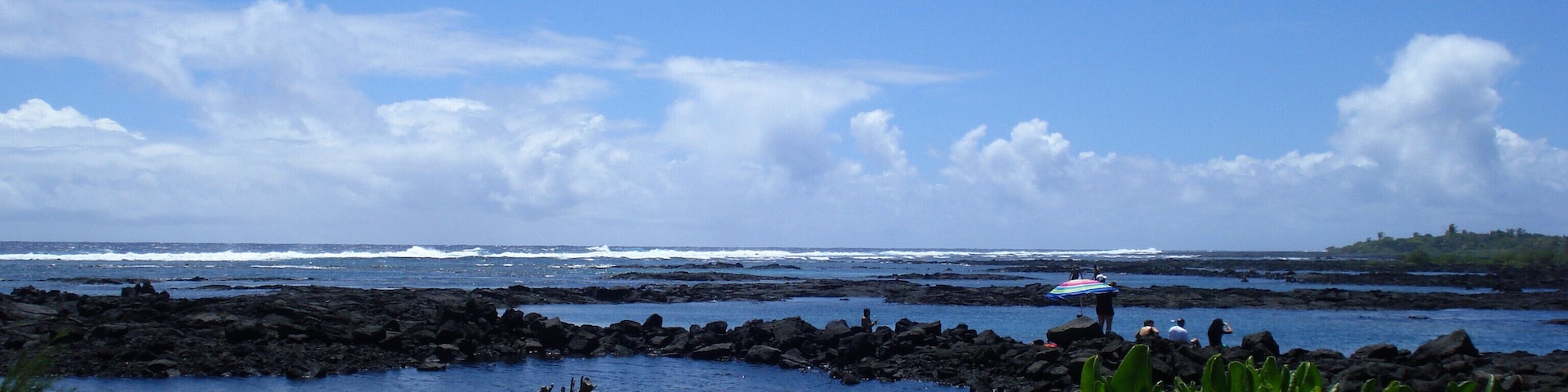 These waters are a beautiful place to snorkel.
#LifeAtExpedia