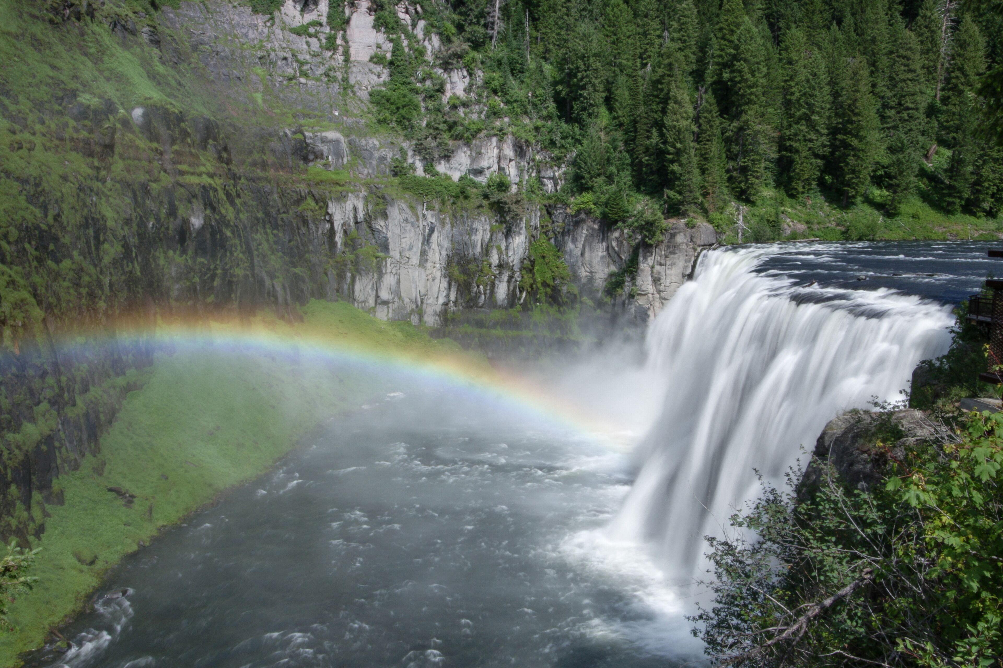 Mesa Falls