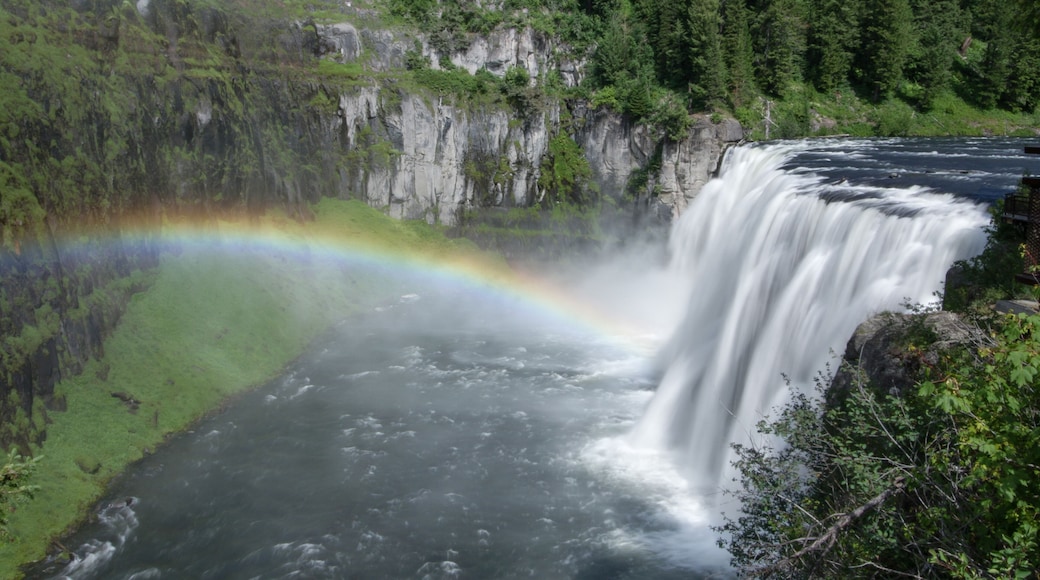 Mesa Falls