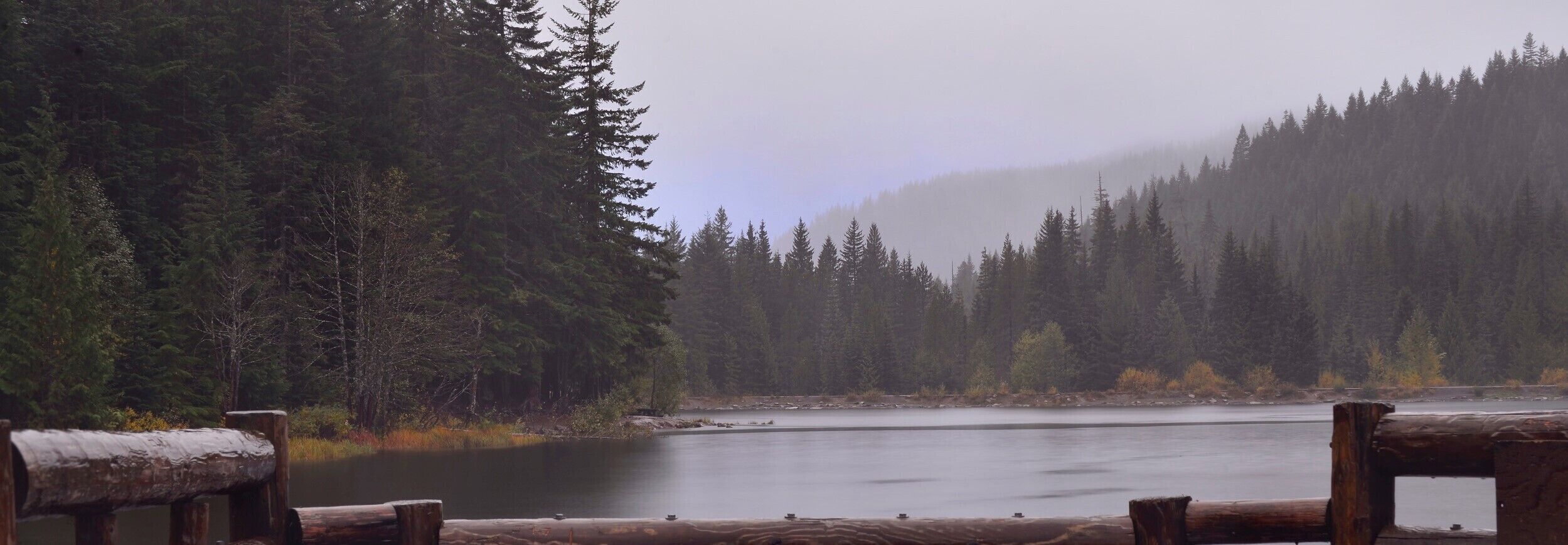 Such a gorgeous river... love it here