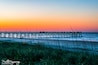 Beautiful sunrise at Isle of Palms peri