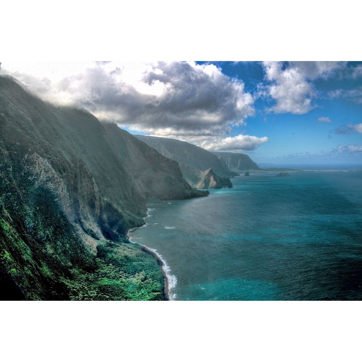 This was taken from a helicopter tour from Maui.  I highly recommend doing the tour. It's the best way to see the islands
#beach
#waterlust