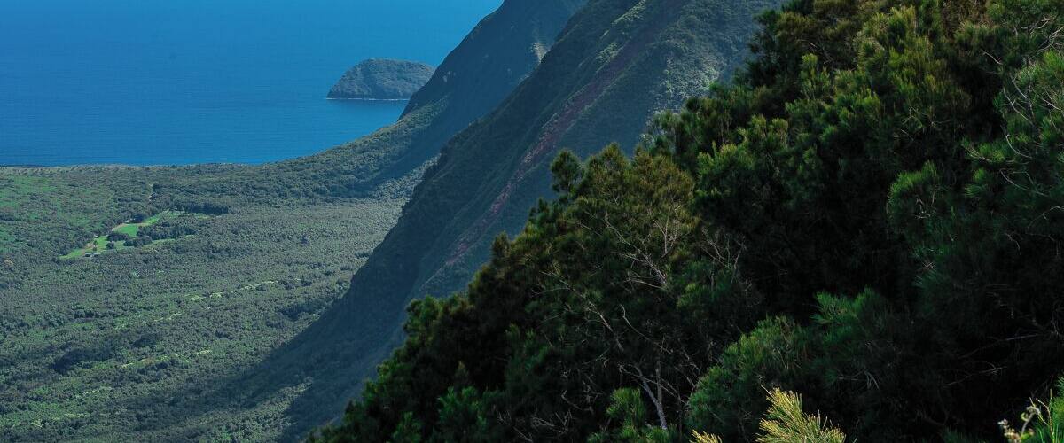 What an awesome view just love it #mokokai #hawaii