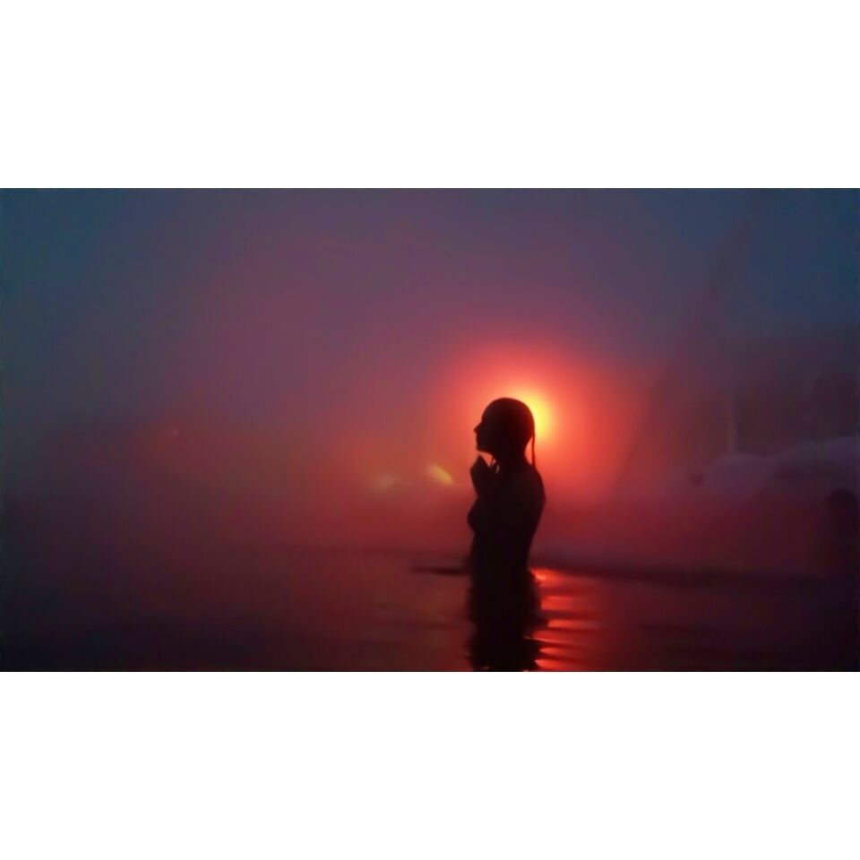 Chena Hot Springs is a great place to check out year-round, however, i think it is particularly beautiful to go to in the winter. In fact, the colder the better! A dip in the 106 degree(ish) water takes the bite away from -40 temperatures in the most luxurious and enjoyable way possible. $15 gets you an all-day pass so you can enjoy them on your schedule and make a most of everything else the resort has to offer, such as snowshooeing and mobiling, dogsledding, the ice museum (and bar!) and aurora watching.  There's nothing better than relaxing in its mineral-rich waters among snowy trees and rocks watching the steam curl off the water. I love, love, love this place!