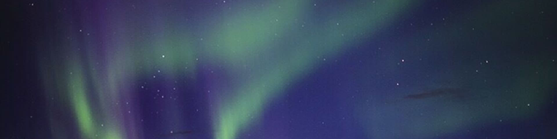 Aurora viewing is great at Creamer's Field. It's wide open, fairly dark and close to town for those who don't want to travel far. #colorful