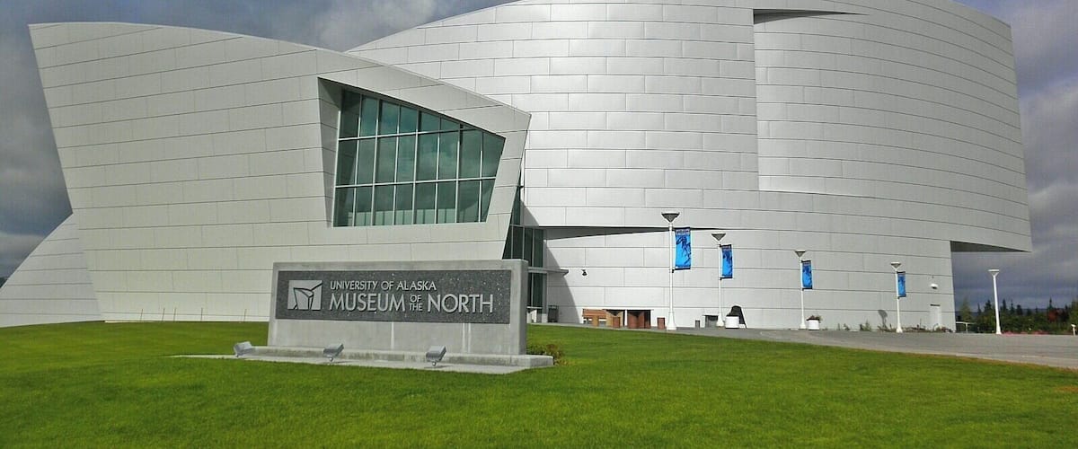 Everybody I've spoken to and anything I read about Fairbanks said that the museum was a major highlight...I personally found it quite small and disengaging, although I think if you watch one of the movies (IMAX?) available, you'll have a better experience. I had also already been to the native heritage museum in Barrow, AK which had similar information and relics/displays on native culture and wildlife etc.
More on www.ajauntwithjoy.com