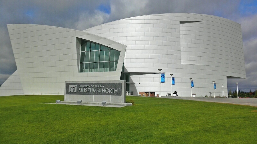 Everybody I've spoken to and anything I read about Fairbanks said that the museum was a major highlight...I personally found it quite small and disengaging, although I think if you watch one of the movies