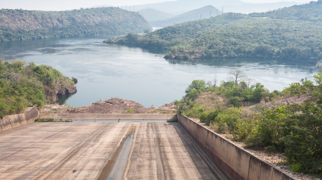 Hydroelectric Power Station
