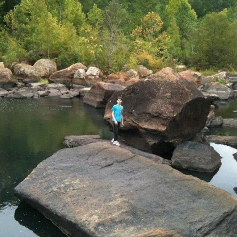 High Falls SP