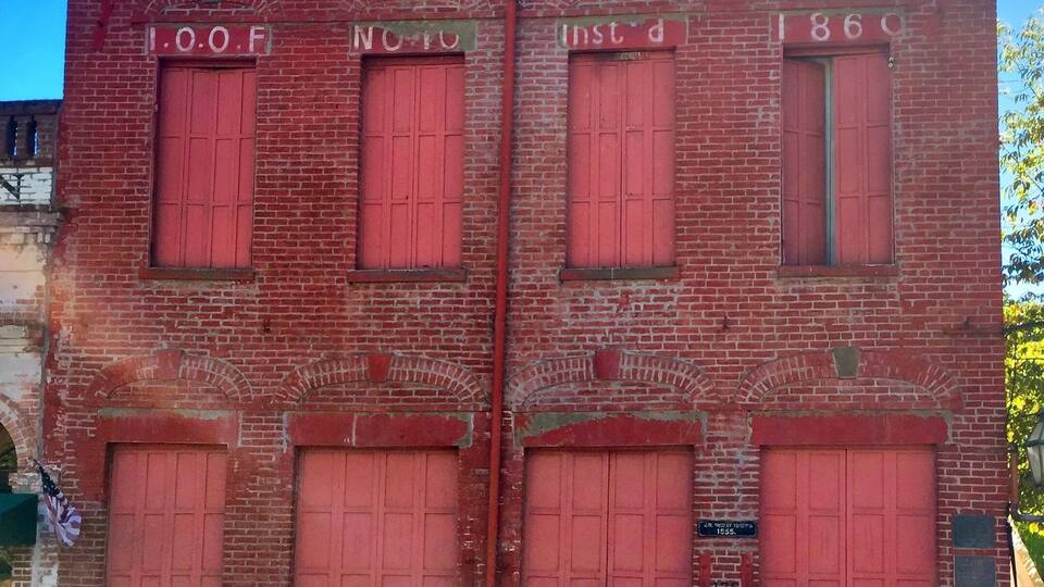 Downtown Jacksonville, Oregon. Check out my guide to this charming and historic Southern Oregon town
http://goo.gl/8sz2Kb