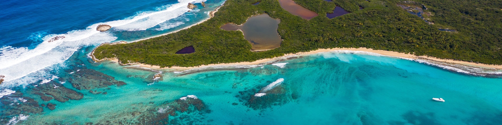 Icacos Island Fajardo Puerto Rico