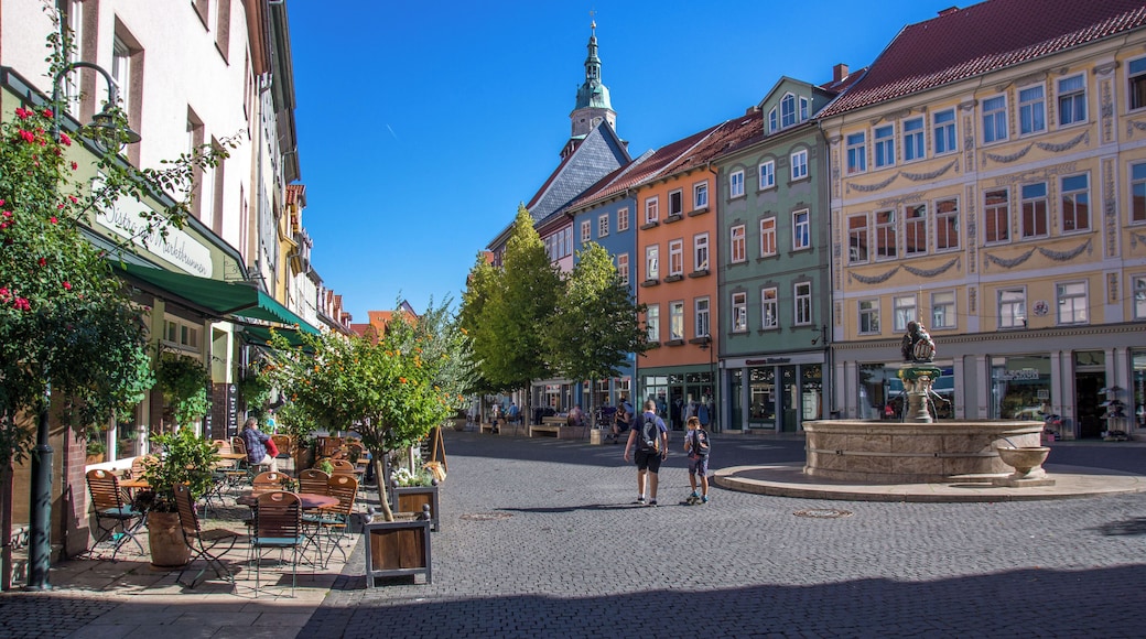 A part of Bad Langensalza