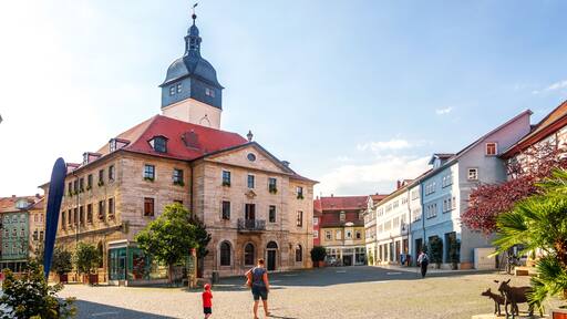 Rathaus, Bad Langensalza