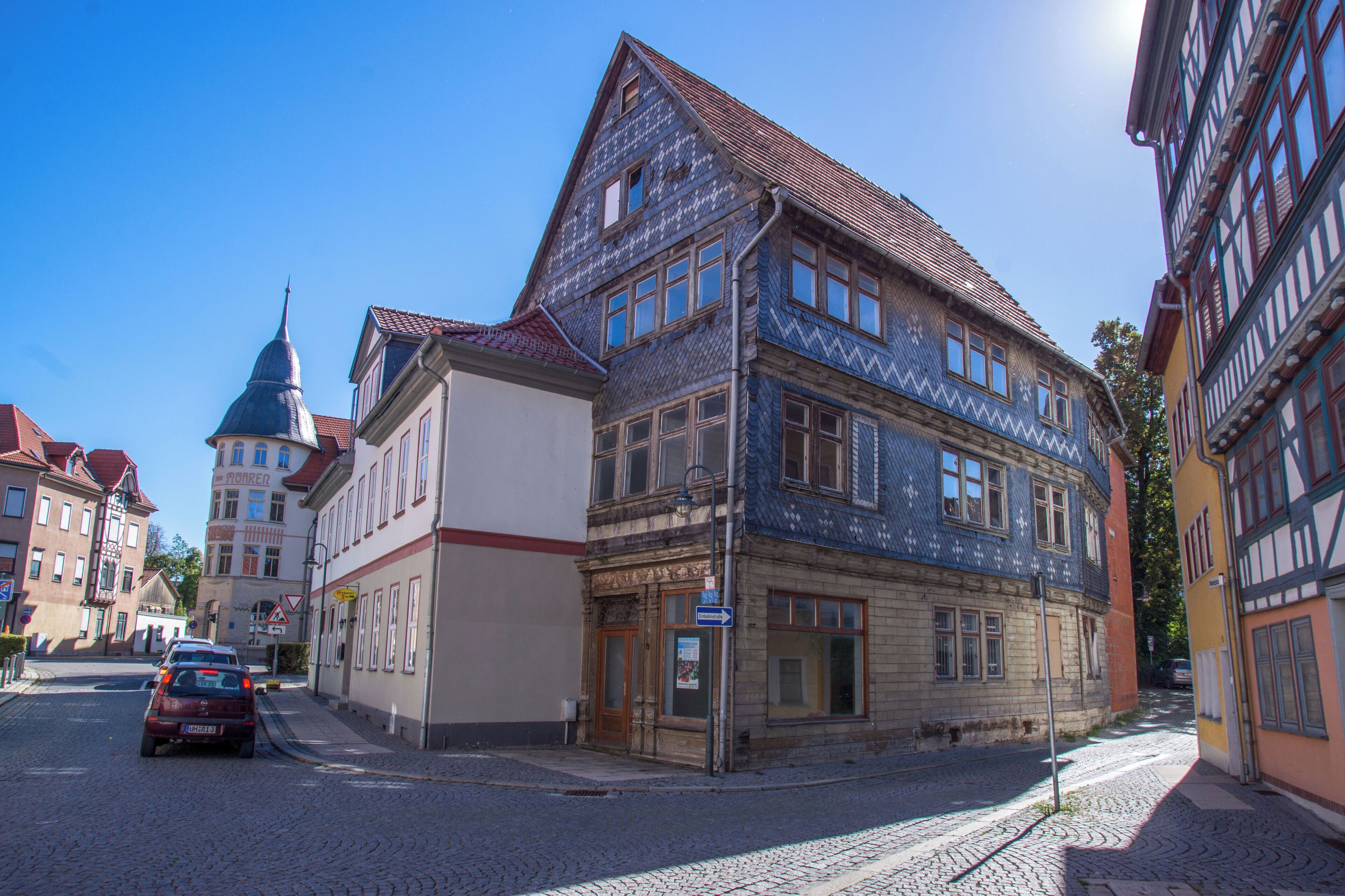 A part of Bad Langensalza