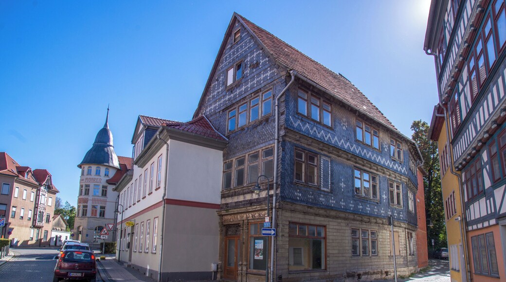 A part of Bad Langensalza