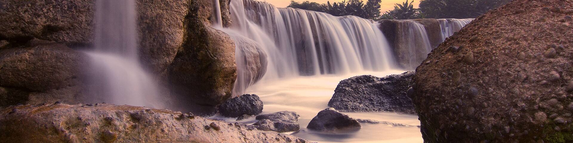 curug parigi,bekasi